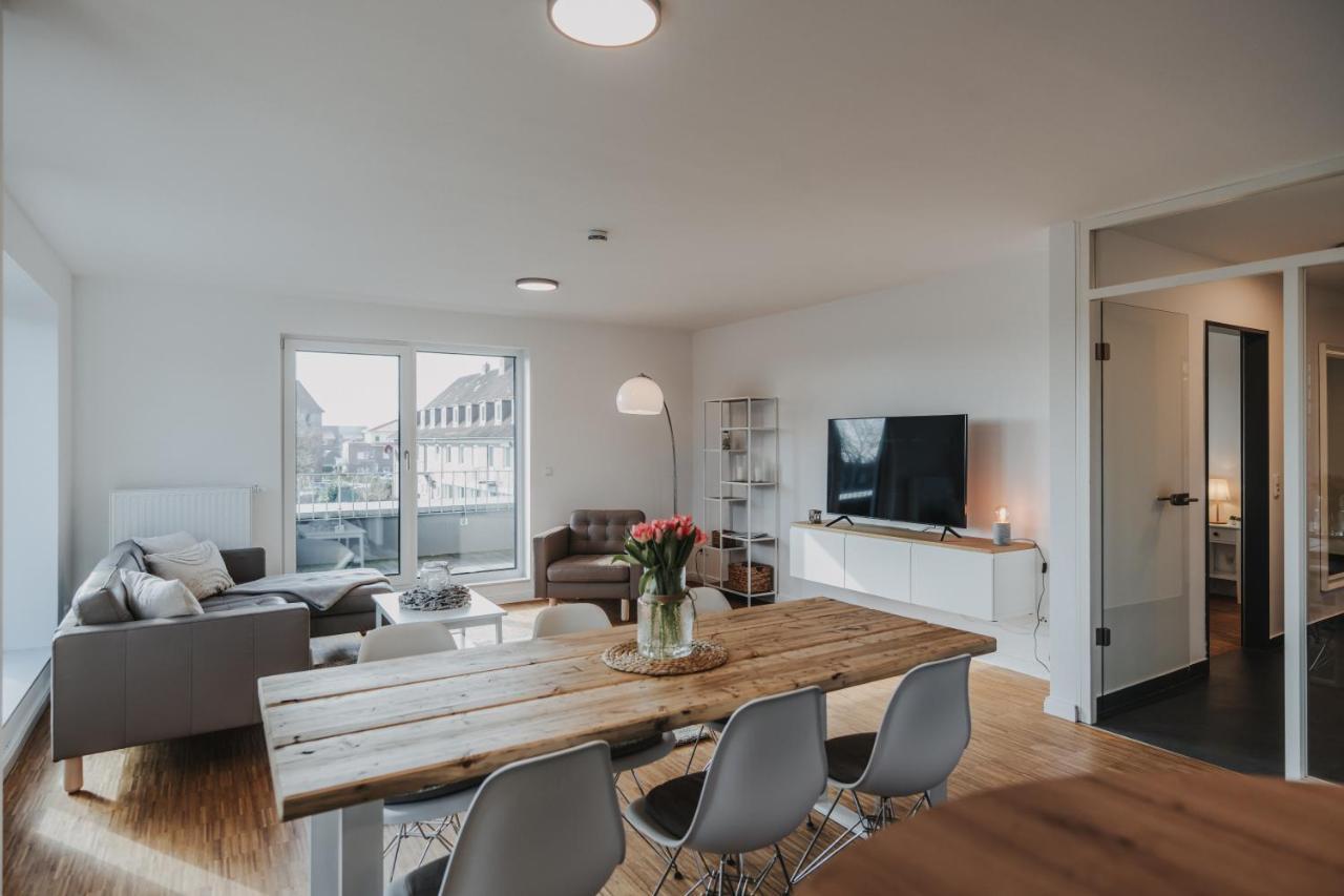 Penthousewohnung Bockhorn Bockhorn  Bagian luar foto